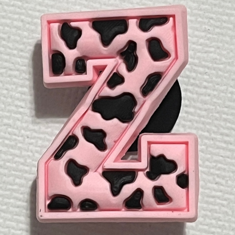 Pink Cowprint Collection Jibbit